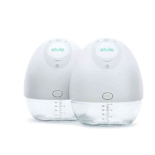 Elvie® Double Electric Breast Pump