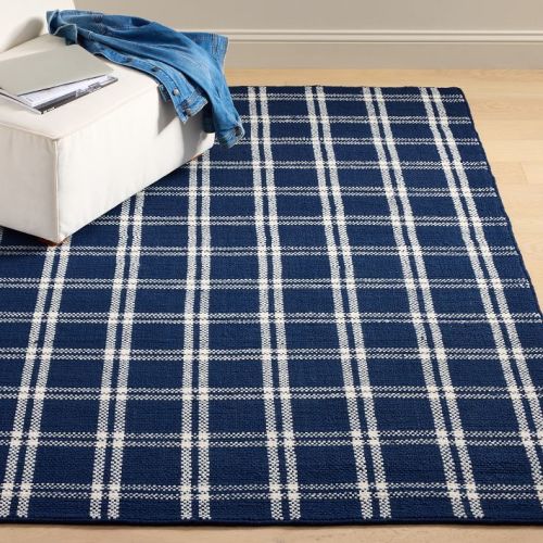Leo Plaid Rug