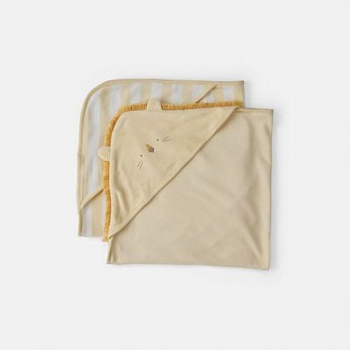 Baby Carter's 2-Pack Terry Hooded Towels