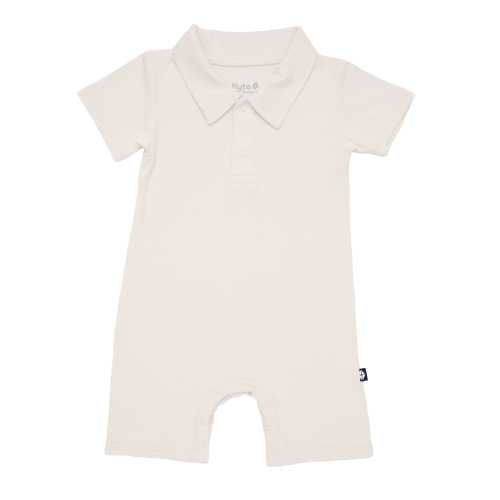 Polo Shortall in Oat