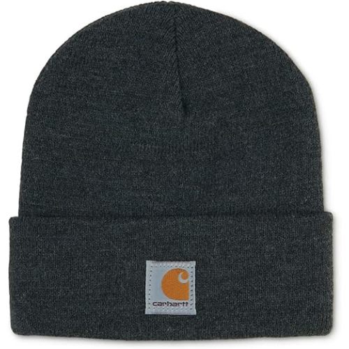 Carhartt Kid's CB8998 Marled Knit Beanie