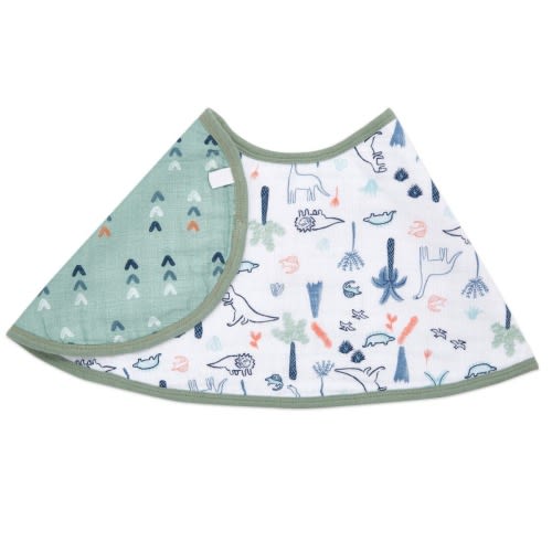 Muslin Baby Burpy Bibs│aden + anais