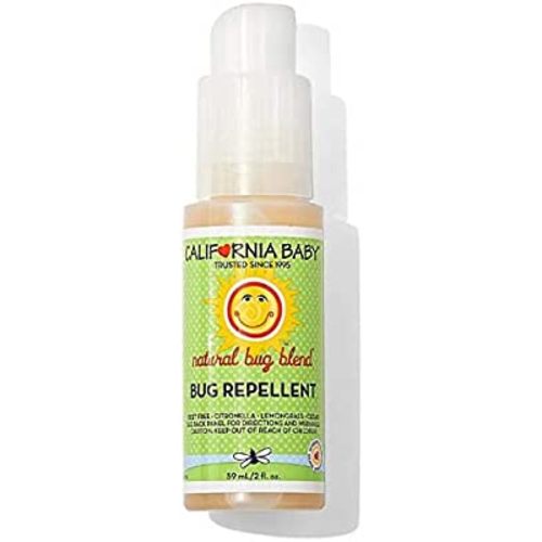California Baby Natural Bug Blend (travel)