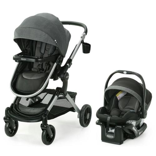 Modes™ Nest Travel System
