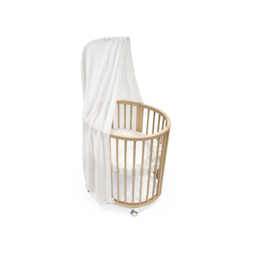 Stokke® Sleepi™ V3 | Canopy for Baby Crib: White