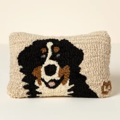Bernese Mountain Dog