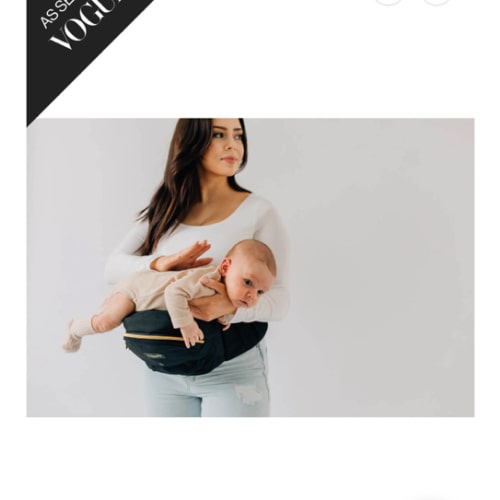 Tushbaby Hip Carrier
