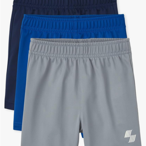 The Children's Place baby-boys And Toddler Athletic/Everyday Shorts