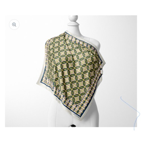 The Limitless SilkSnap Scarf