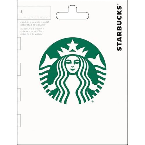 Starbucks Gift Card