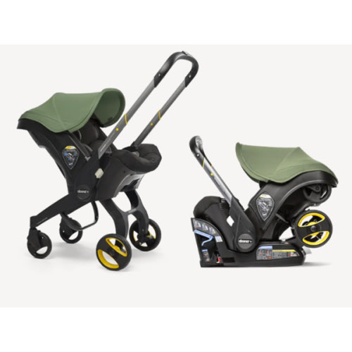Doona + Car Seat & Stroller