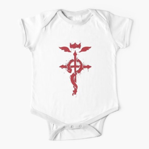 Fullmetal Alchemist | Baby One-Piece