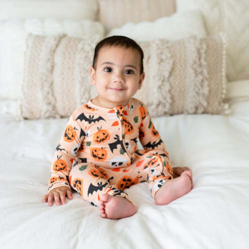 Bat Chic Crazy Romper