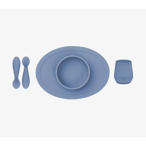 EZPZ First Foods Set, Indigo