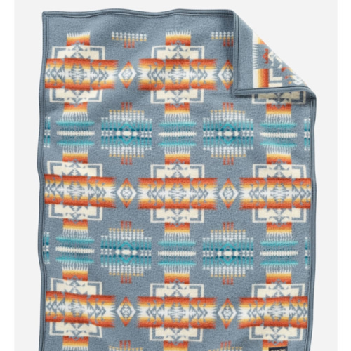 CHIEF JOSEPH CRIB BLANKET
