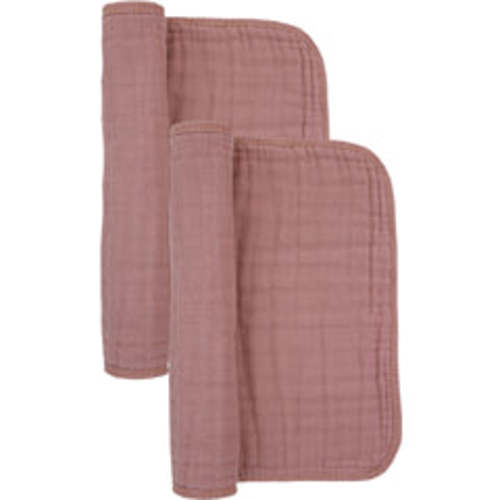 Cloud Muslin™ Burp Cloth 2 Pack - Cream – Lou Lou & Company