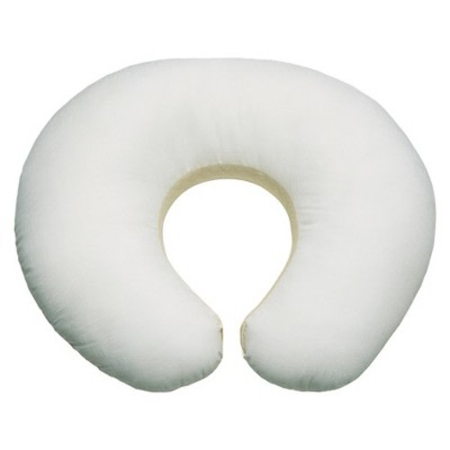 Boppy® Bare Naked Nursing Pillow and Positioner - White