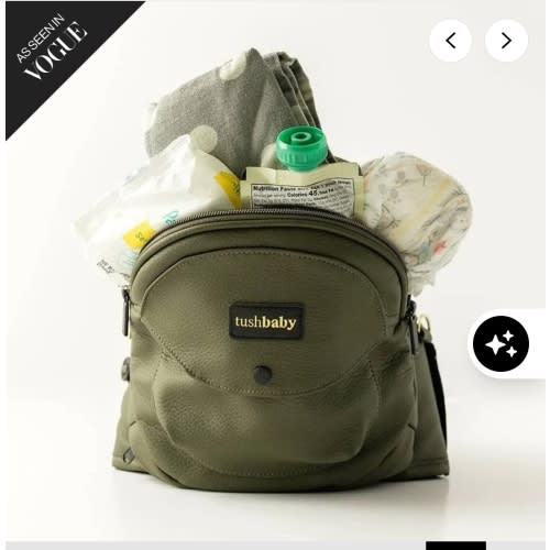 The Tushbaby Hip Carrier