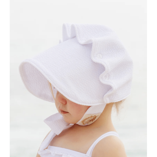 Beaufort Bonnet - Worth Avenue White