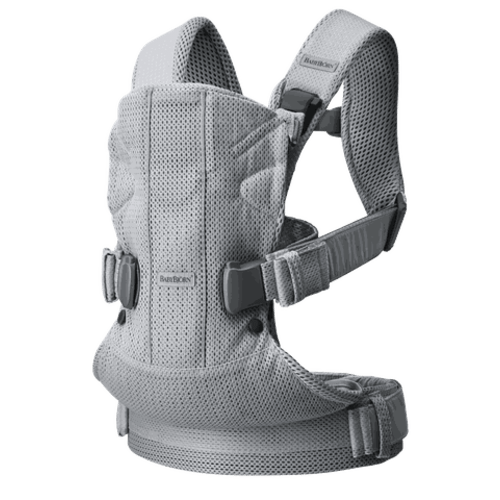 Baby Carrier One Air in flexible, airy mesh | BabyBjörn