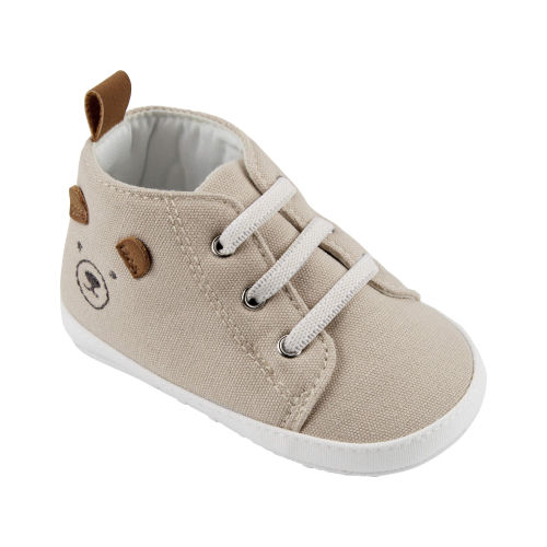 Baby Bear High Top Sneaker Baby Shoes - Carter's | Carter's