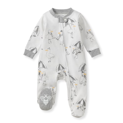 Silly Seagulls Organic Sleep & Play – Burt's Bees Baby