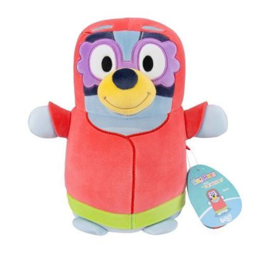 Bluey in Grannies Outfit 10" HugMees
