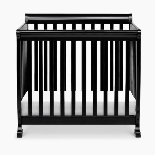 daVinci Kalani 4-in-1 Convertible Mini Crib - Ebony