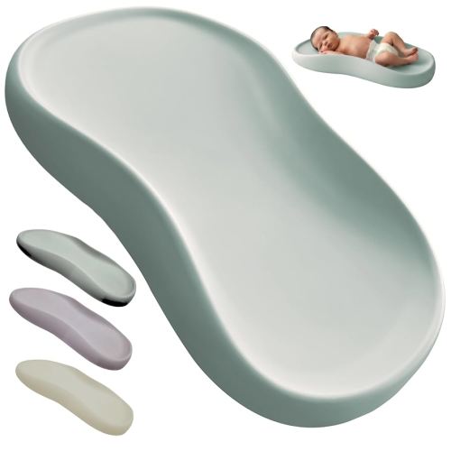 Deluxe Waterproof Baby Changing Pad with Safety Features, Easy-to-Clean Surface, and Multiple Color Options for a Stylish Nursery- Teal