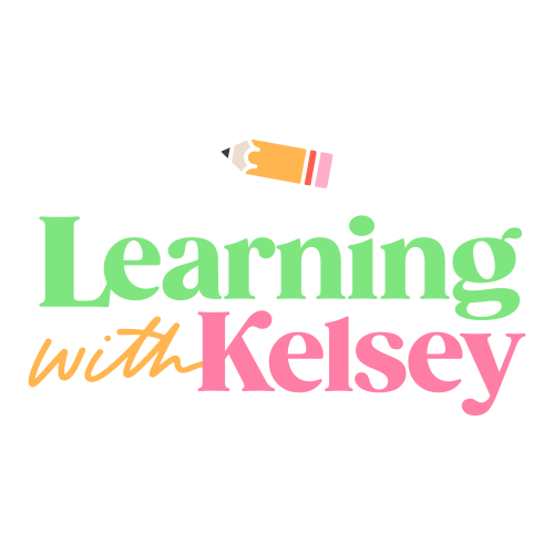 Toddler Box - Learning With Kelsey