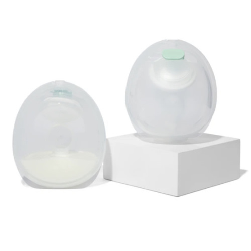 Breast Milk Collection Cups | Motif Medical