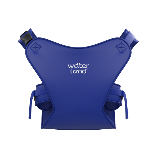 WaterLand Neoprene Carrier for Pool & Beach - Color Pacific Blue
