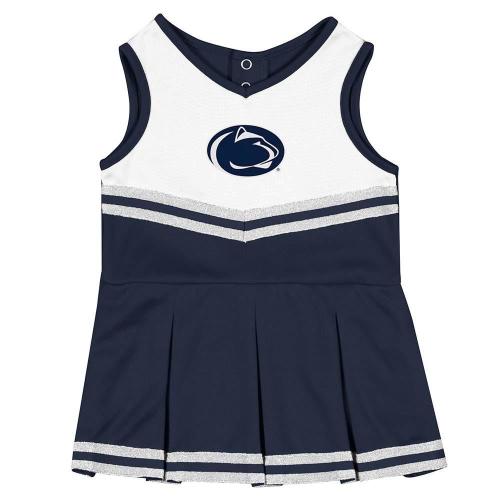 Penn State Colosseum Infant Cheer Set