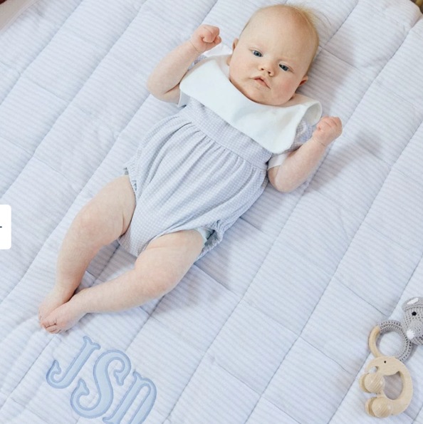Tummy Time Mat