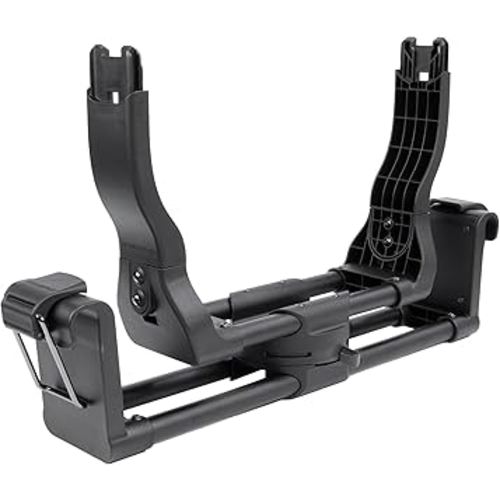 WONDERFOLD Infant Car Seat Adapter Compatible with UPPAbaby Car Seat - Full 360-Degree Rotation, Easy to Install & Folds with Stroller Wagon, W2 Series