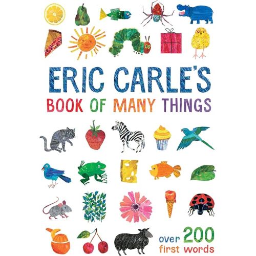 Eric Carle's Book of Many Things