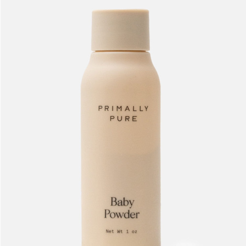 TALC FREE BABY POWDER - Primally Pure Skincare