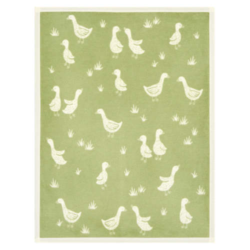 ChappyWrap Quack Quack Mini Blanket - Mini