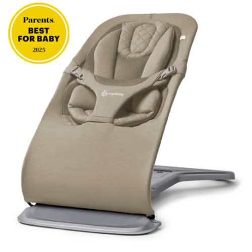3-In-1 Evolve Baby Bouncer: Knit | Ergobaby