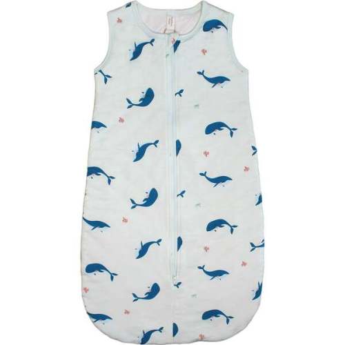Sleep Sack, Whale - Bamboo Little Sleepwear | Maisonette