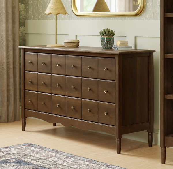 Liberty 9-Drawer Assembled Dresser