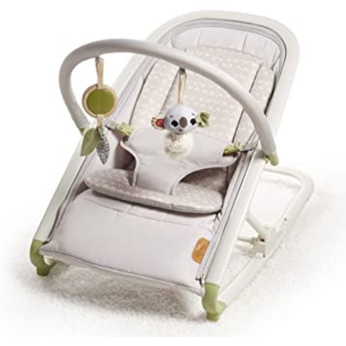 Tiny Love Boho Chic 2-in-1 with Removeable Hanging-Toy Bar, Stationary Modes, Folds Flat for Compact Storage and Portability