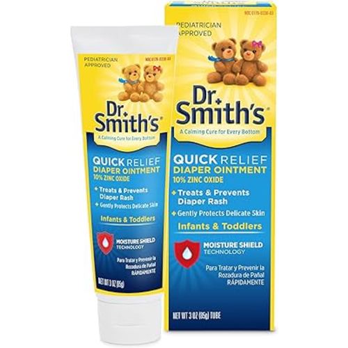 Dr Smith's Diaper Rash Ointment