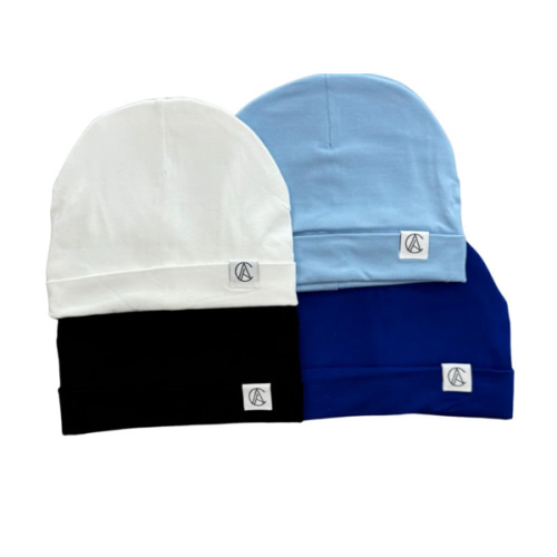 Satin Lined Jersey Beanie Bundle – Aarin & Co.