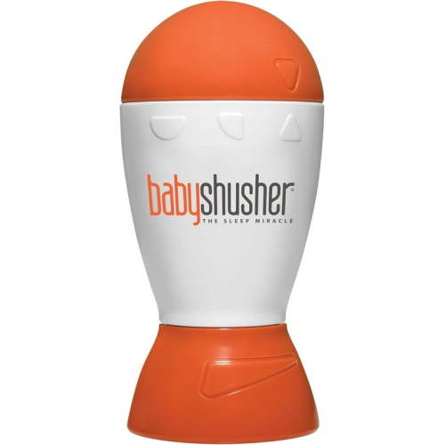 Baby Shusher Portable Sound Machine, Soother for Sleeping, Newborn Essentials Gift, Great for Travel