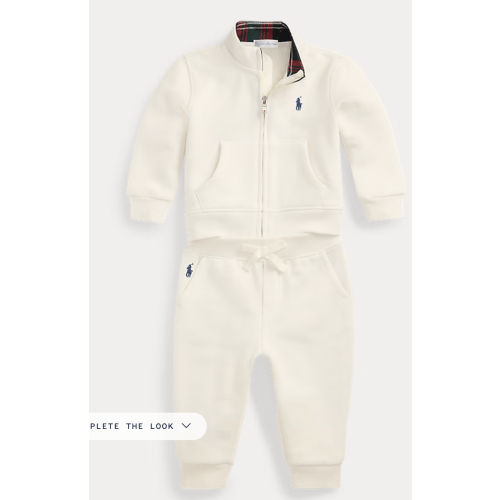 6M Fleece Jacket & Pant Set