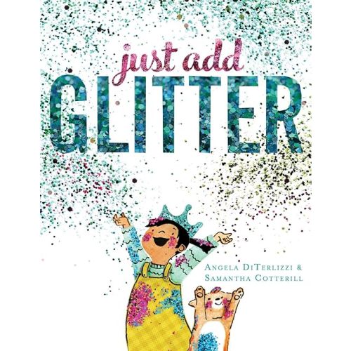 Just Add Glitter Hardcover