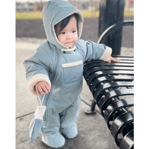 Snow Jumpsuit - Benji Plush