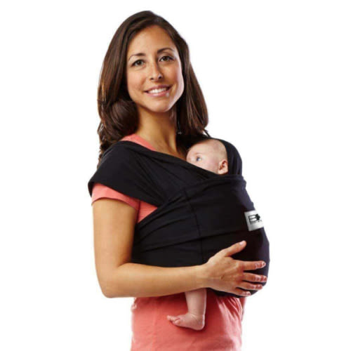 Baby K'tan Original Baby Carrier | Black