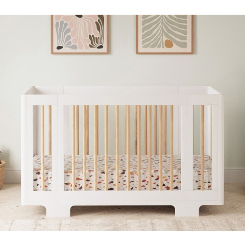 Babyletto Yuzu 8-in-1 Convertible Crib | Pottery Barn Kids